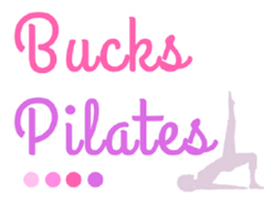 Bucks Pilates logo